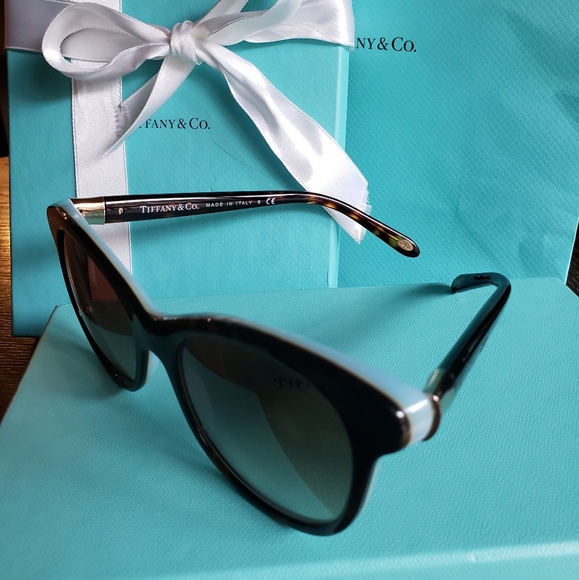 Tiffany & Company Sunglasses TF4125 1161 - Picture 3 of 16